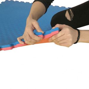 Tapis de Taekwondo Mooto Tatami, <span class=keywords><strong>grand</strong></span> format, tapis en EVA, tatami de <span class=keywords><strong>karaté</strong></span> - Product Image 3