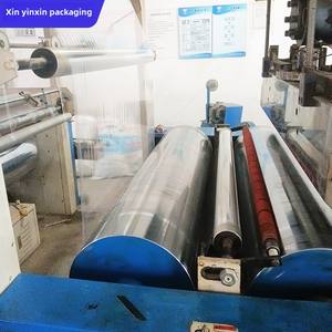 Pellicola avvolgente antiruggine VCI per fogli di filo di acciaio armadi per macchine utensili altri imballaggi hanno bisogno di materie prime plastiche - Product Image 2