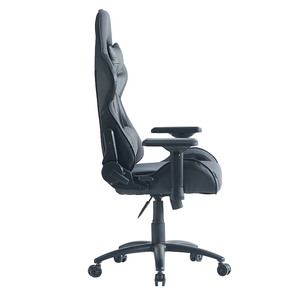<span class=keywords><strong>Silla</strong></span> de Juego Ejecutiva Moderna al <span class=keywords><strong>Mejor</strong></span> Precio, con Cuero Sintético, Altura Ajustable, <span class=keywords><strong>para</strong></span> Juegos de <span class=keywords><strong>Computadora</strong></span> y Uso en Oficina - Product Image 3