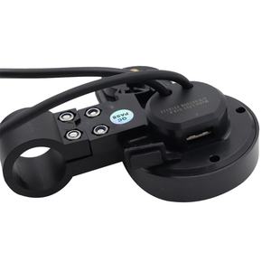 Accélérateur de trottinette électrique 36V-60V LT01 avec écran pour accessoires et pièces de trottinette électrique Kugoo - Product Image 4