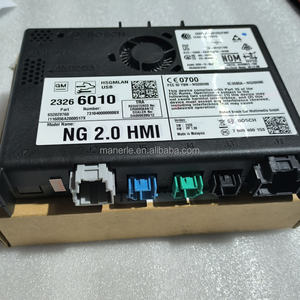 Hochwertiges Mensch-Maschine-Schnittstellen-Steuer modul 23266010 23163520 23196603 23203388 23427517 für NEU <span class=keywords><strong>Ca</strong></span>-dillac SRX XTS - Product Image 4