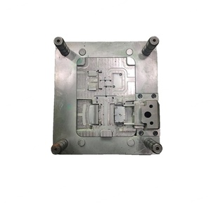 Fabricante Chino OEM ODM, Molde de Inyección de Plástico para Productos de Plástico, Molde para Cubierta Frontal de Tablet PC, Accesorios de Plástico - Product Image 4