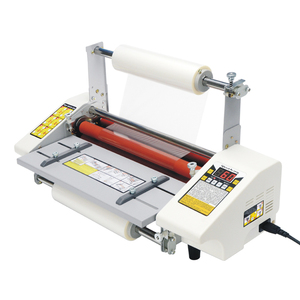 Buen camarada <span class=keywords><strong>de</strong></span> <span class=keywords><strong>armas</strong></span> Qianlima 9350T CNC A3 Máquina laminadora en frío y caliente con logotipo personalizado - Product Image 2