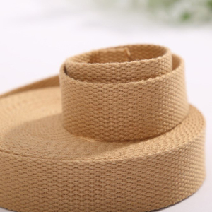 Tùy chỉnh nhiệm vụ nặng nề dày 2 mm vải cotton chất liệu dây đai có độ bền cao - Product Image 3