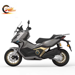 Moto électrique Xburner Adv 72V 13000W haute puissance 100Ah avec capteur, modèle A7, autonomie 220 km, <span class=keywords><strong>homologuée</strong></span> CEE, directement de l'usine, cyclomoteur COC - Product Image 4