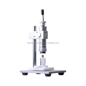 Herramienta de Prensado Manual para Frascos de Perfume de Vidrio Químico DAWNTECH, Máquina de Prensado con Motor Fácil de Operar 110V/220V - Product Image 3