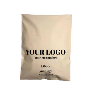 Bolsas de Envío de Polietileno Personalizadas al por Mayor, Impermeables, Autosellables, Resistentes a Desgarros, para Zapatos - Product Image 1