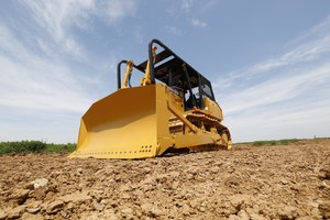 SEM SEM822D 235hp <strong>Bulldozer</strong> Compact Crawler with Fully Hydraulic System Engine Spare Parts New Used Condition Cheap Price Sale - Product Image 5