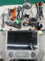 Radio Multimedia para Auto RoadNavi de 13.1'' para Chevrolet Silverado GMC Sierra 2014-2018 con Android Auto, Carplay, GPS y Navegación