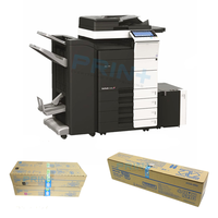 Imprimante de bureau, copieur, pour imprimante Konica Minolta, polarhub C368, C558, C659, C759, copieur, d'occasion,