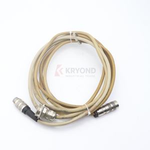 สายควบคุม G5.145.1741 1ชิ้นสำหรับเครื่องพิมพ์ SM52อะไหล่ที่เชื่อถือได้ - Product Image 1