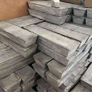 High Purity 99.98% Magnesium <b>Ingots</b> From China - Product Image 2