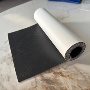 Membrane imperméable en polymère renforcé TPO PVC EPDM HDPE Membrane imperméable pour projets de construction - Product Image 1