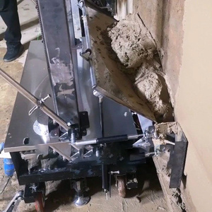 Máquina de renderizado de pared Máquina de renderizado de yeso <span class=keywords><strong>vertical</strong></span> a la venta - Product Image 5