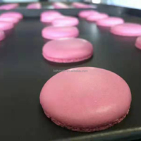 Machine de dépose automatique multifonctionnelle pour cupcakes, gâteaux éponge, macarons et profiteroles, à haute efficacité