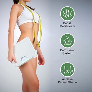 Capsules brûle-graisses naturelles contenant de la poudre de vinaigre de cidre de pomme, aident à réduire l'appétit, à stimuler l'énergie, capsules pour la perte de poids - Product Image 3