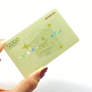 Tarjetas de Visita de PVC Impermeables para Uso en Exteriores - Product Image 6