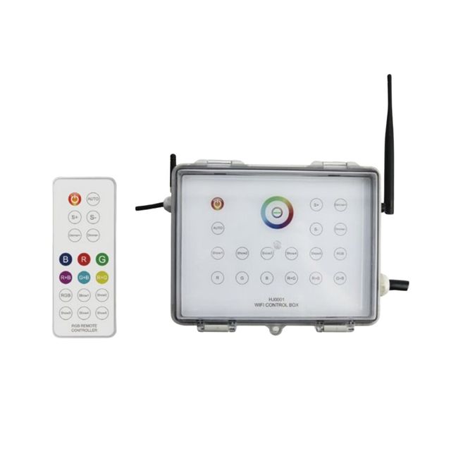DC12V Remote Control LED Underwater Swimming Pool Light Including Transformer