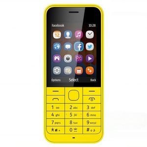 Teléfono Móvil NK 220 2014 Barra, 2G GSM, Doble SIM, Desbloqueado, 2.4 QVGA, BT 3.0, FM, MP3, 1100mAh, MicroSD, Flash LED, Venta al por Mayor - Product Image 5