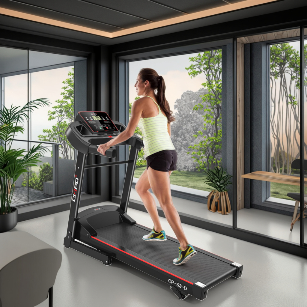 Tapis Roulant Médical Tunturi – Occasion, Comme Neuf, Pour Course Et Marche à Domicile