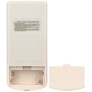 GYKQ-34 Nouvelle télécommande de remplacement compatible avec les climatiseurs <span class=keywords><strong>Soleus</strong></span>/Black Decker BPACT14HWT BPACT12WT TM-PAC-08E3 TM-PAC-12E4 - Product Image 5