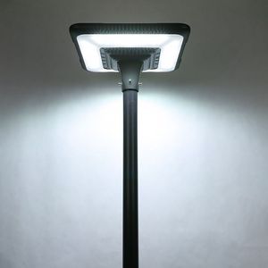 Lámpara Solar Cuadrada Integrada para Jardín, Exterior, Impermeable IP65, LED, para Parque, Camino, Villa, Comunidad - Product Image 4