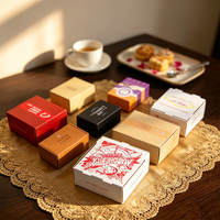 SP3101 Customize Paper Boxes of Various Styles