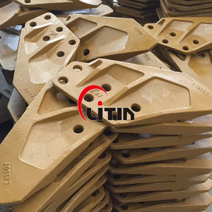 Litian bán buôn Nhà cung cấp phụ tùng máy xúc dh150tl đúc hoặc rèn xô răng 2713y1221tl 2713-1217rc xô Rock răng - Product Image 4