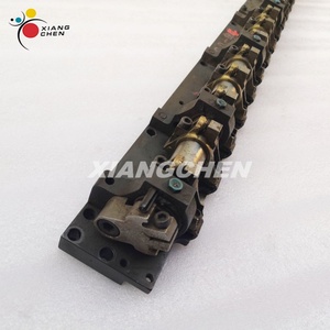 DO Good Condition M1.005.428F Gripper Housing CPL L2.005.420F Roller Lever SM74 PM74 Gripper Bar Offset <b>Printing</b> <b>Machinery</b> Parts - Product Image 4