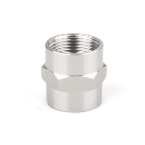 ข้อต่อท่อสแตนเลส G3/4 เกลียวในคู่ แบบ BGJ-A สำหรับยึดสายเคเบิล - Product Image 1