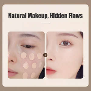 <span class=keywords><strong>Base</strong></span> <span class=keywords><strong>de</strong></span> <span class=keywords><strong>Maquillaje</strong></span> Líquida <span class=keywords><strong>de</strong></span> Alta Cobertura <span class=keywords><strong>de</strong></span> Marca Privada, Resistente al Agua, <span class=keywords><strong>de</strong></span> Larga Duración, Control <span class=keywords><strong>de</strong></span> Grasa, <span class=keywords><strong>Base</strong></span> <span class=keywords><strong>de</strong></span> <span class=keywords><strong>Maquillaje</strong></span> Radiante con Extracto <span class=keywords><strong>de</strong></span> Hierbas - Product Image 6