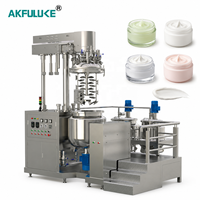 Équipement de mélange industriel à faible bruit 500L en SUS316L avec nettoyage CIP pour la production de savon liquide et de détergent vaisselle