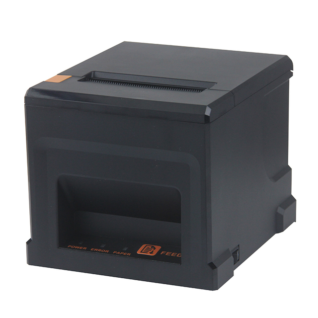 High Quality 220mm/s 3 Inch Auto Cutter Receipt Thermal Printer for Supermarket Store