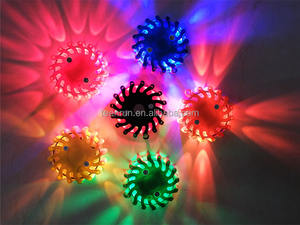 Lumière d'avertissement de circulation évasée à LED - Product Image 3