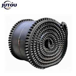 ซื้อโดยตรงผลิตจากจีนขายส่งแก้มยางสายพานลำเลียง - Product Image 1