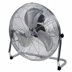 Fuyu 20Inch Hot Bán Công Nghiệp Kim Loại Vận Tốc Cao Quạt Sàn Với CE Kim Loại Quạt Sàn - Product Image 5