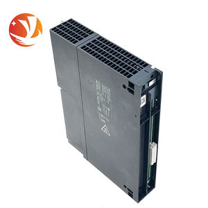 ยี่ห้อใหม่ SIEMENS 6ES7 407-0KR02-0AA0 6ES7407-0KR02-0AA0 อุตสาหกรรมพาวเวอร์ซัพพลาย PLC คอนโทรลเลอร์แบบตั้งโปรแกรมได้ 16 I/O - Product Image 3