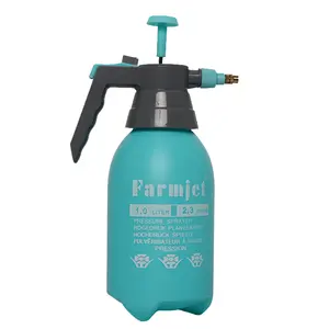 1.5L 2L 3L Hand Pressurized Foam Sprayer Pressure Foam Nozzle Car Window Cleaning Sprayer