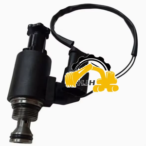 Nouvelle électrovanne pour engins de construction 714-11-16840 pour chargeuses WA200 WA320 WA250 WA150 – Pièces détachées pour excavatrices - Product Image 4