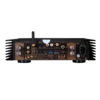 Amplificateur intégré mini Hi-Fi Tonewinner 50W/8ohm par canal, prend en charge 2 systèmes pour récepteurs et amplificateurs