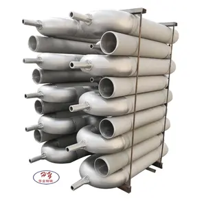 Heat resistant centrifugal casting galvanized square steel tube for rolling mills
