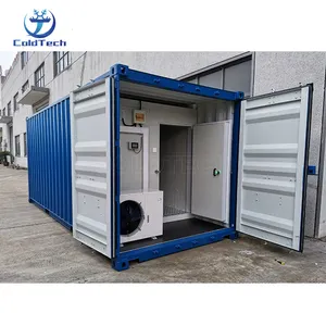 20FT/40HQ Mobile Freezer Chiller Room Cold Storage Container