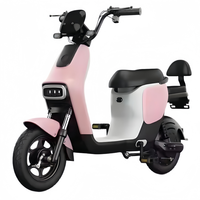 Vélo Électrique 350W en Promotion – Moto Électrique de Haute Qualité en Gros – Vélo Électrique 48V