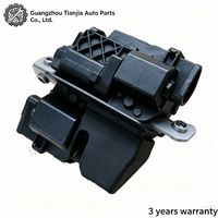 Nouvel actionneur de verrouillage de hayon E3BZ5843150F pour Ford Ka Figo 2015-2021, ensemble de verrouillage de porte arrière