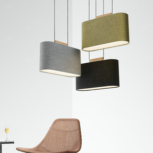 Feutre <span class=keywords><strong>Lampe</strong></span> Cuisine Nordique De Mariage Suspension Escalier Grand Hôtel Salon Led De Luxe Plafond Moderne Pendentif Lumière Lustre - Product Image 4