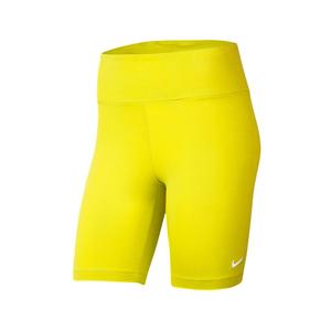 Shorts Deportivos Nike Leg-A-See para Mujer, Color Amarillo, para Fitness y Yoga |   100% Auténtico - Product Image 3