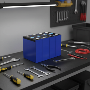 <span class=keywords><strong>3</strong></span>,2V 314Ah MB31 LiFePO4 Prismatische Zellen LFP280K 280Ah 8000 Zyklen EU Polen auf Lager Kommerzieller Solarspeicher - Product Image 5