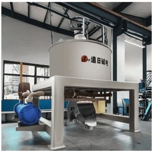 فاصل كهرومغناطيسي للتبريد بالماء والزيت لإزالة الحديد من مسحوق كاثود الليثيوم LCO LMO - Product Image 5