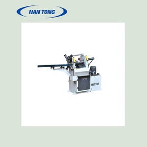 Machine de découpe Nantou type 115, tige de piston 40 mm, taille maximale 150x150 mm, découpe hydraulique à plat - Product Image 2