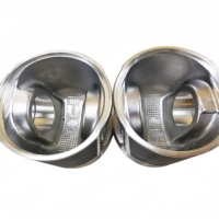 Pistón 1104C-44T 3054C C3.3T 312B 312C 416B 416C 420D JS130 3135M115 T426384 para Motor de Excavadora Caterpillar, Accesorios Diésel